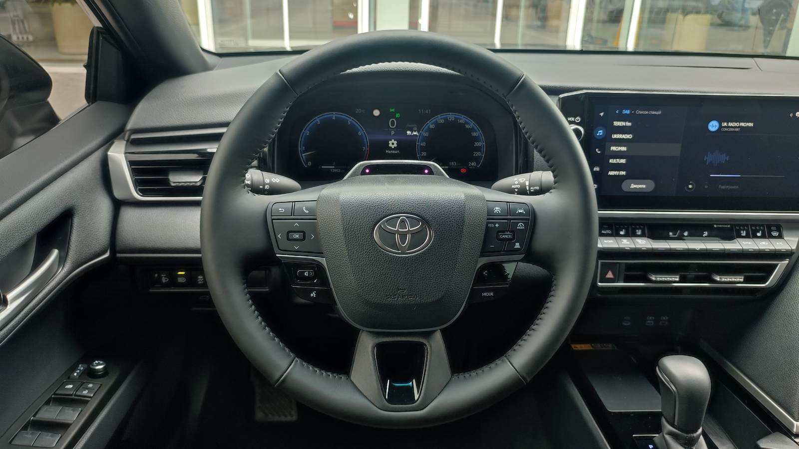 Toyota CAMRY 2025 року з пробігом 13952 км, Седан, Тойота Центр Київ "ВіДі Автострада", м.Київ - 1960000 ГРН | Фото № 9