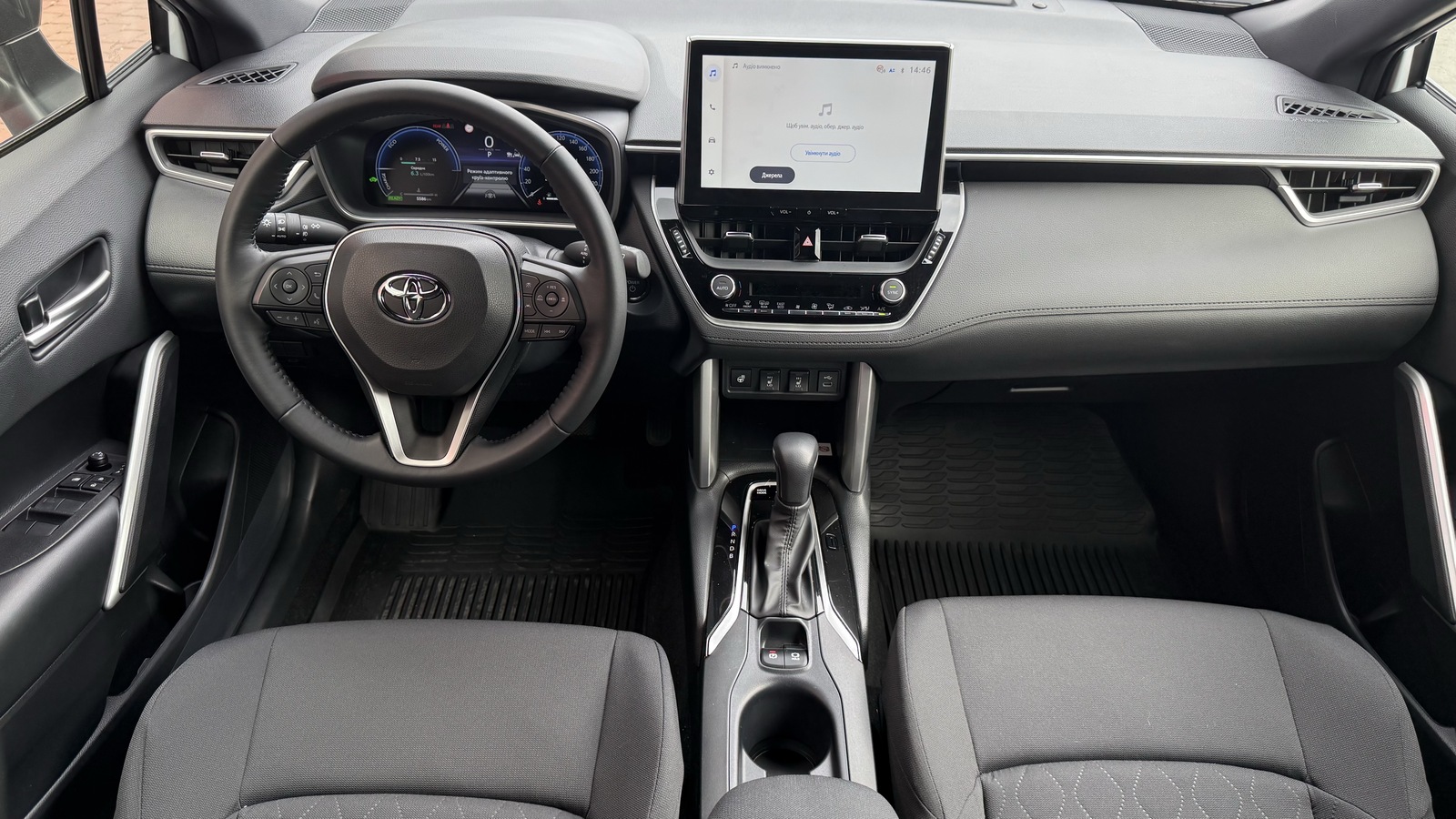 Toyota COROLLA CROSS 2025 року з пробігом 5586 км, Універсал, Тойота Центр Вінниця "Преміум Мотор", м.Вінниця - 1680000 ГРН | Фото № 8