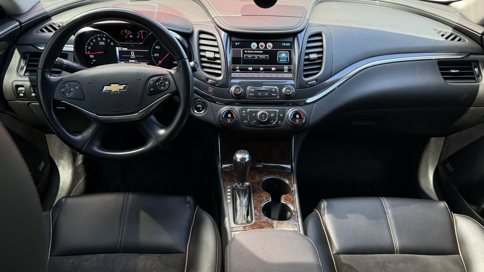 Інші авто CHEVROLET Impala 2015 року з пробігом 185000 км, Седан, Тойота Центр Вінниця "Преміум Мотор", м.Вінниця - 459900 ГРН | Фото № 8
