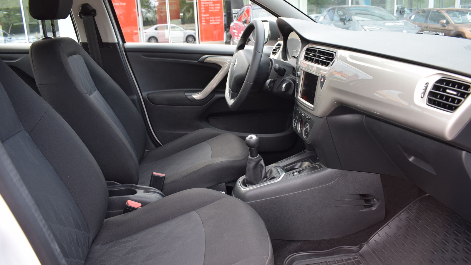Інші авто CITROEN C-Elysee 2023 року з пробігом 36020 км, Седан, Тойота Центр Житомир "Стар - Кар", м.Житомир - 479600 ГРН | Фото № 6