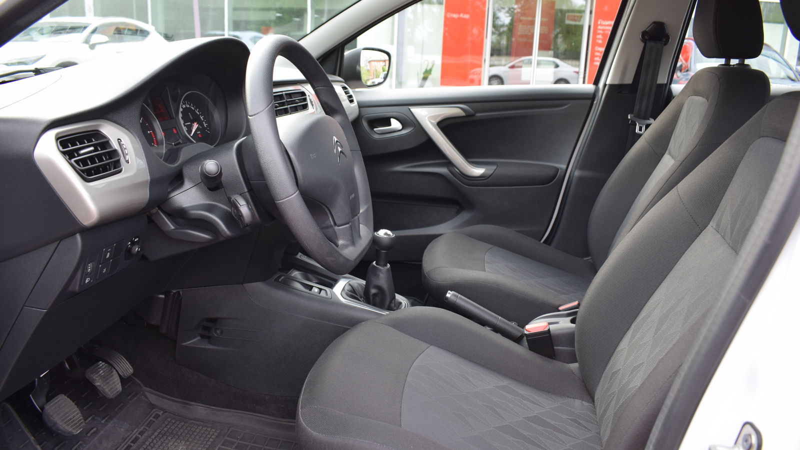 Інші авто CITROEN C-Elysee 2023 року з пробігом 36020 км, Седан, Тойота Центр Житомир "Стар - Кар", м.Житомир - 479600 ГРН | Фото № 12