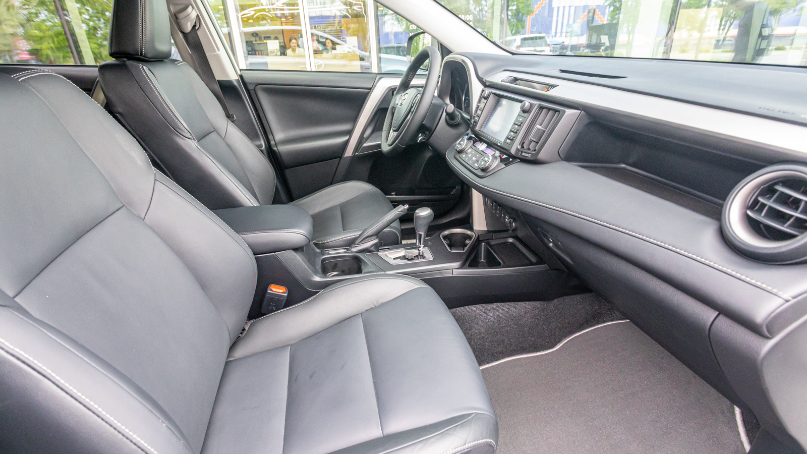 Toyota RAV4 2016 року з пробігом 131591 км, Універсал, Тойота Центр Дніпро "Алмаз Мотор" на Запорізькому шосе, м.Дніпро - 1050000 ГРН | Фото № 6