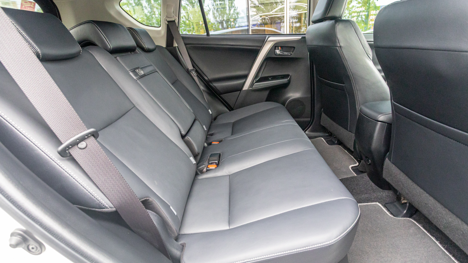 Toyota RAV4 2016 року з пробігом 131591 км, Універсал, Тойота Центр Дніпро "Алмаз Мотор" на Запорізькому шосе, м.Дніпро - 1050000 ГРН | Фото № 7