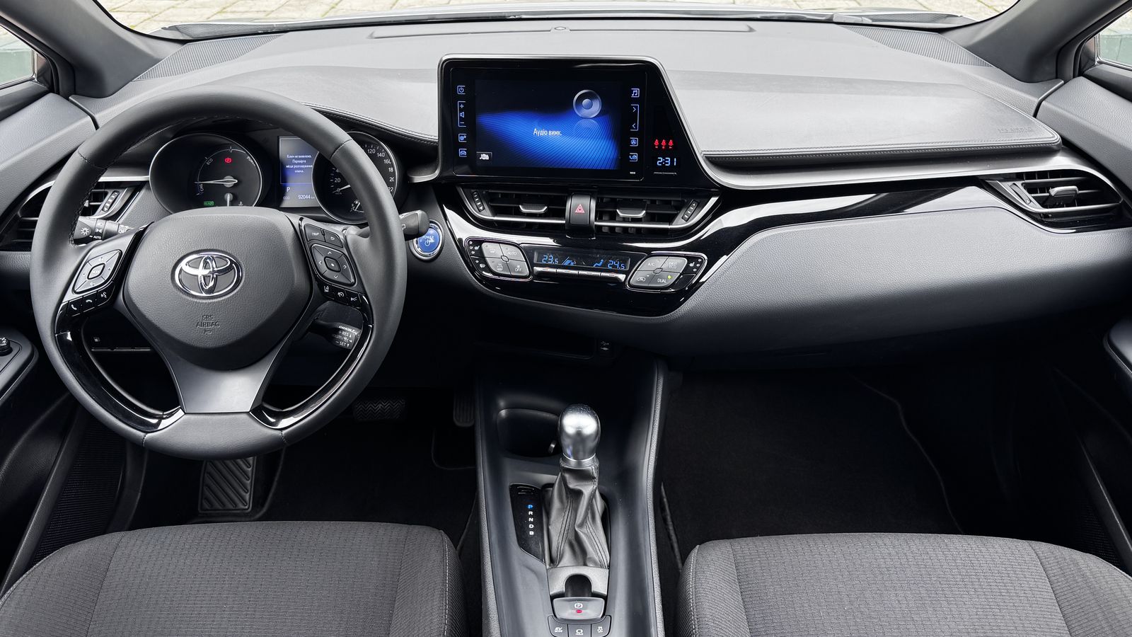 Toyota C-HR 2019 року з пробігом 92044 км, Хетчбек, Тойота Центр Чернівці "Олімп-Моторс", м.Чернівці - 1020000 ГРН | Фото № 8