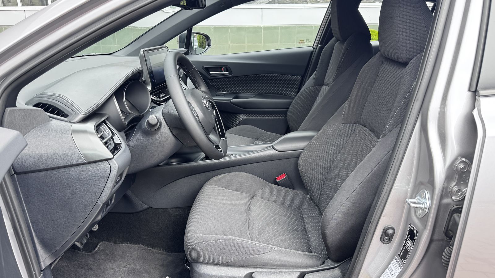 Toyota C-HR 2019 року з пробігом 92044 км, Хетчбек, Тойота Центр Чернівці "Олімп-Моторс", м.Чернівці - 1020000 ГРН | Фото № 12