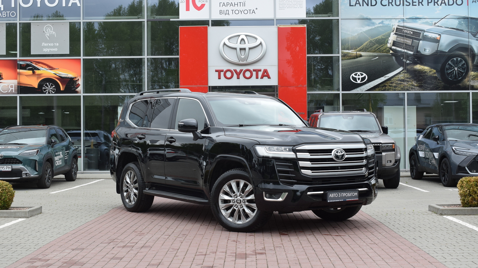Toyota LAND CRUISER 200 2021 року з пробігом 137453 км, Універсал, Тойота Центр Житомир "Стар - Кар", м.Житомир - 3000300 ГРН | Фото № 18
