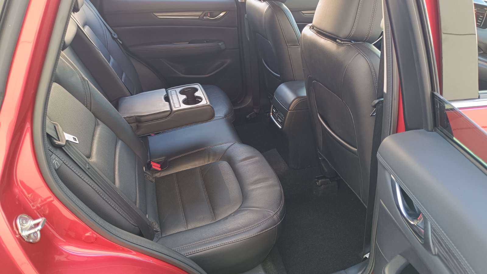 Інші авто MAZDA CX-5 2017 року з пробігом 92459 км, Універсал, Тойота Центр Київ «ВІДІ Аеропорт», м.Київ - 1100000 ГРН | Фото № 7