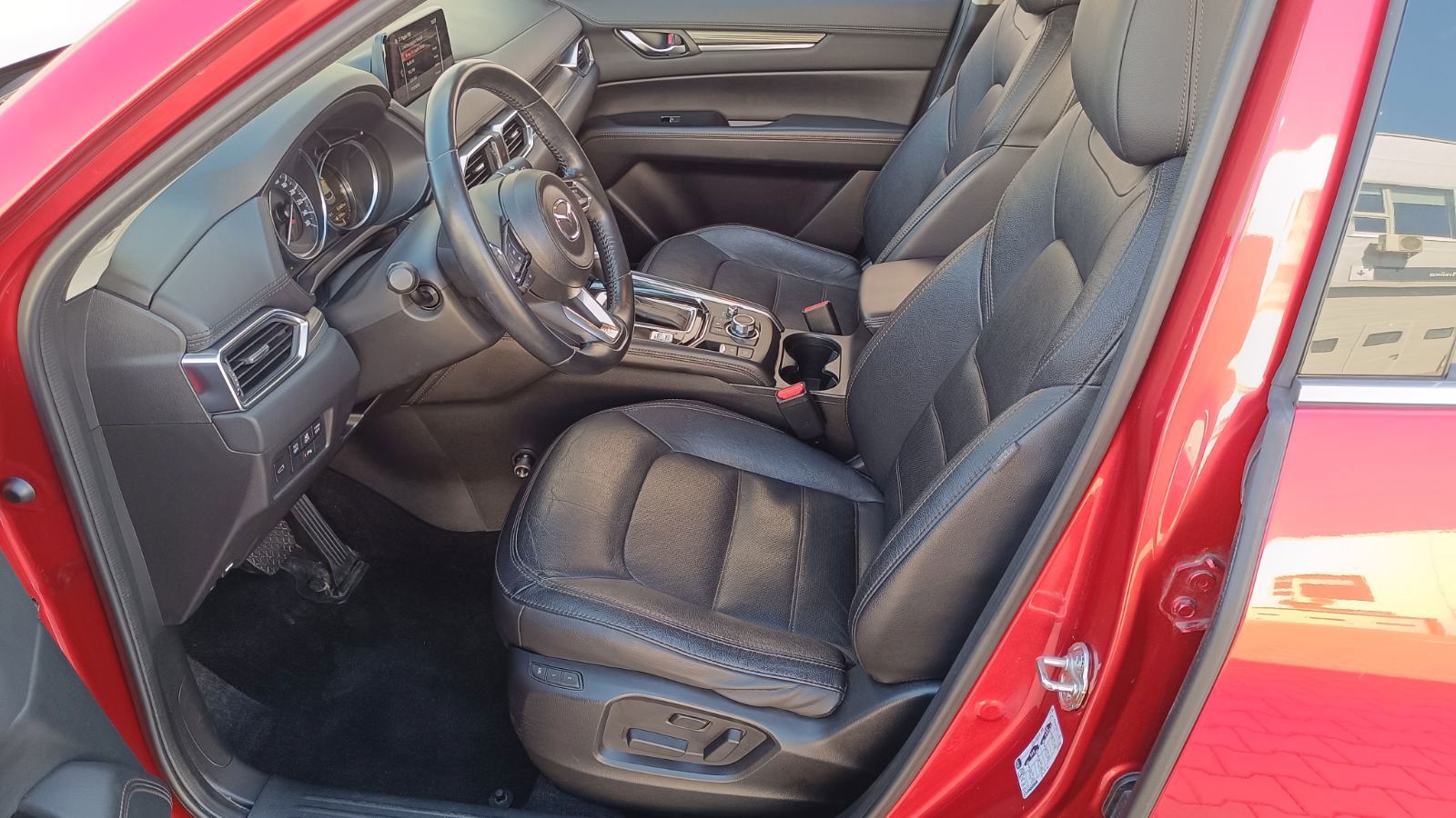 Інші авто MAZDA CX-5 2017 року з пробігом 92459 км, Універсал, Тойота Центр Київ «ВІДІ Аеропорт», м.Київ - 1100000 ГРН | Фото № 11