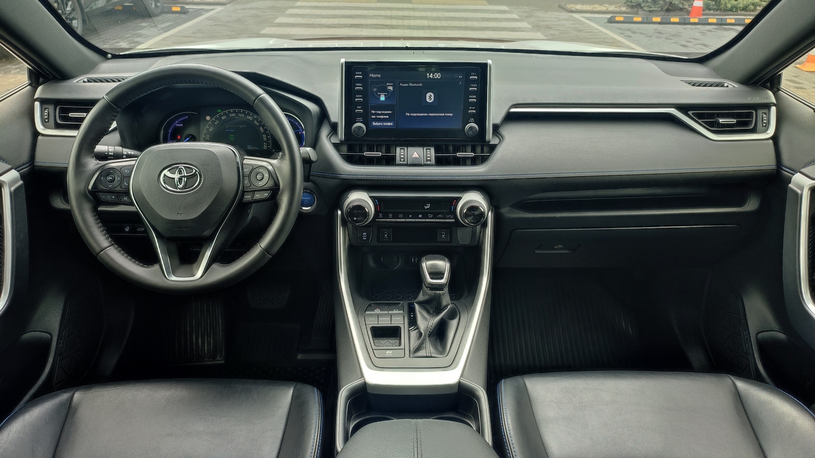 Toyota RAV4 2019 року з пробігом 184250 км, Універсал, Тойота Центр Київ "ВіДі Автострада", м.Київ - 1408000 ГРН | Фото № 8