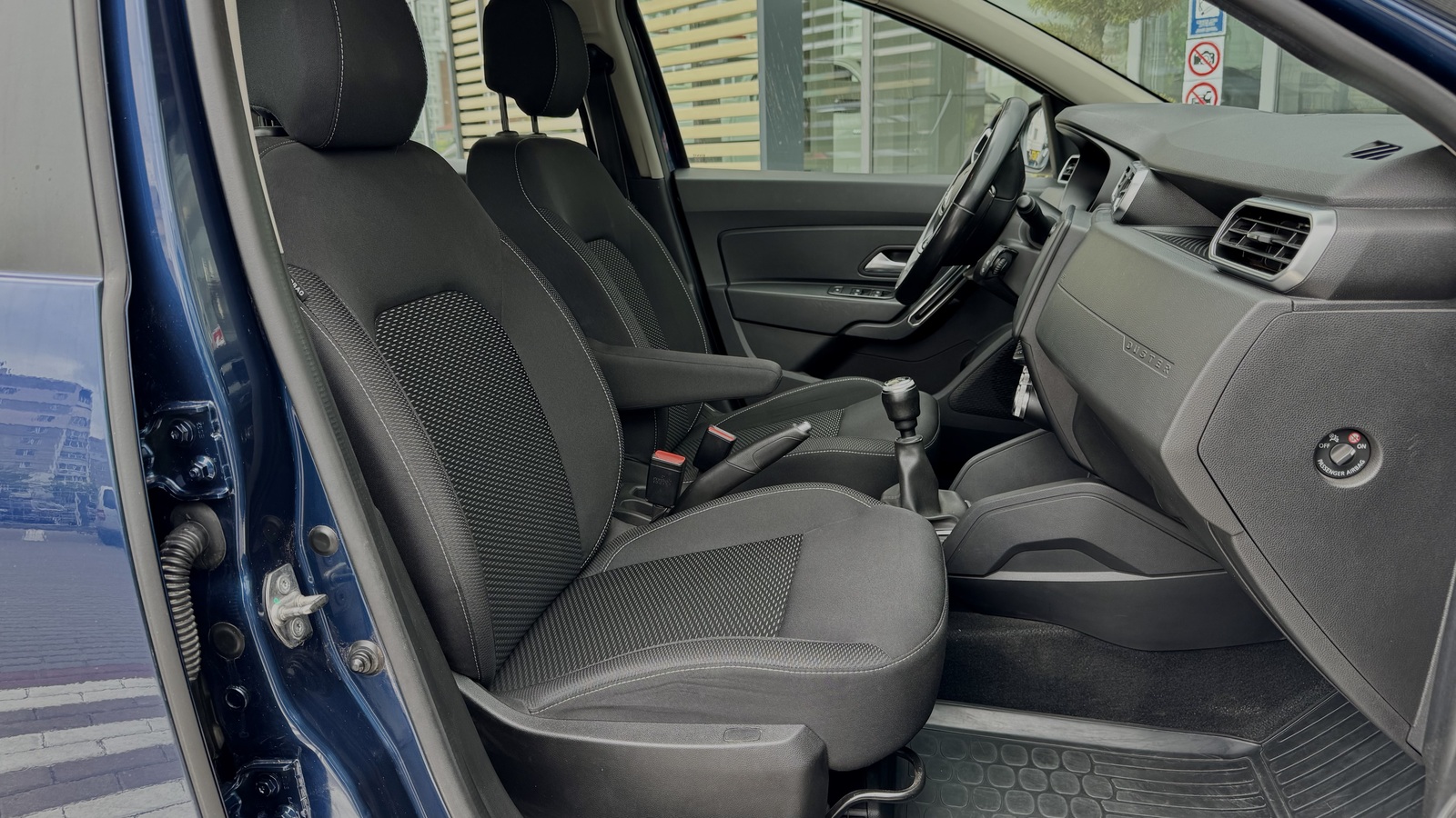Інші авто RENAULT DUSTER 2019 року з пробігом 169015 км, Універсал, Тойота Центр Чернігів "Соллі-Плюс", м.Чернігів - 682000 ГРН | Фото № 6