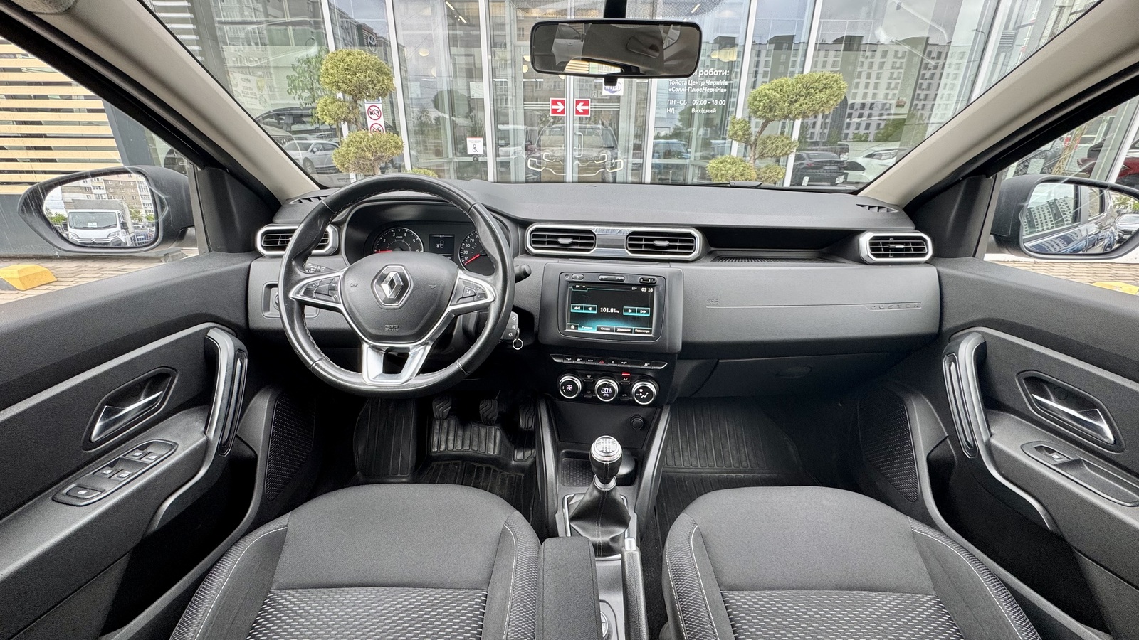 Інші авто RENAULT DUSTER 2019 року з пробігом 169015 км, Універсал, Тойота Центр Чернігів "Соллі-Плюс", м.Чернігів - 682000 ГРН | Фото № 8