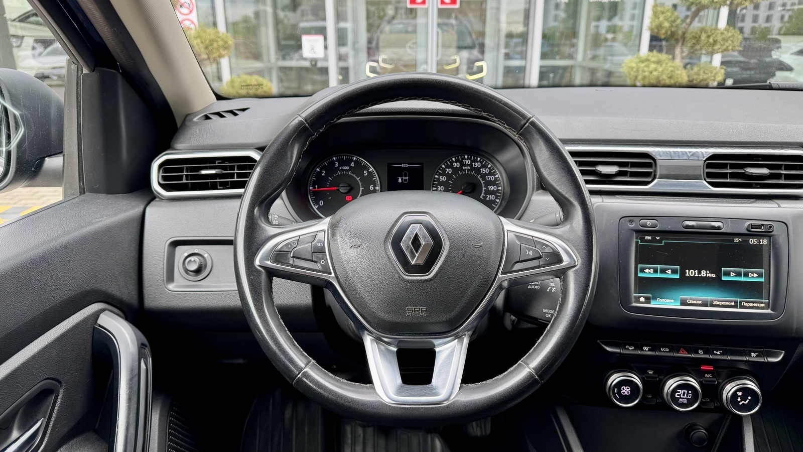 Інші авто RENAULT DUSTER 2019 року з пробігом 169015 км, Універсал, Тойота Центр Чернігів "Соллі-Плюс", м.Чернігів - 682000 ГРН | Фото № 9