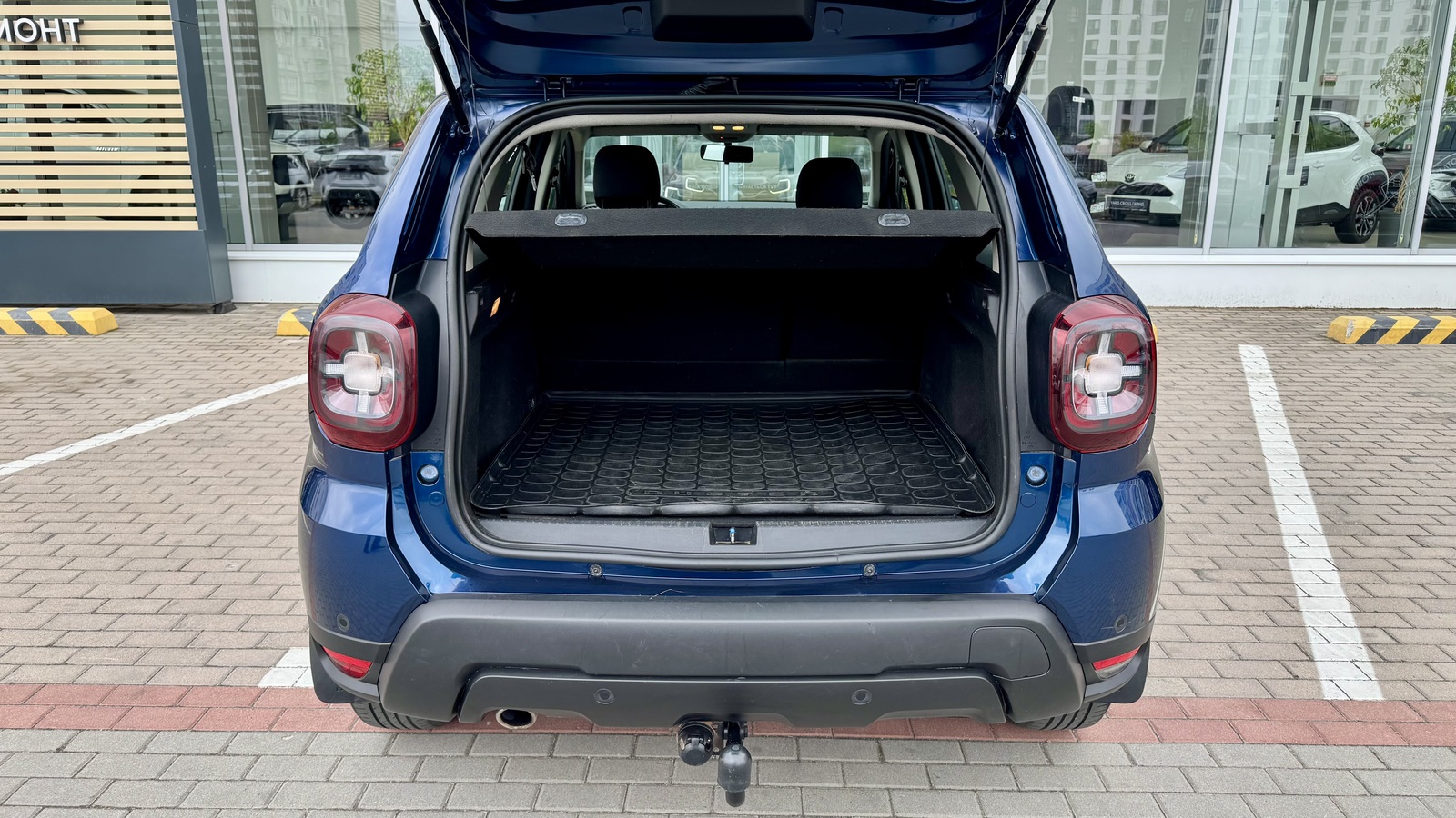 Інші авто RENAULT DUSTER 2019 року з пробігом 169015 км, Універсал, Тойота Центр Чернігів "Соллі-Плюс", м.Чернігів - 682000 ГРН | Фото № 10