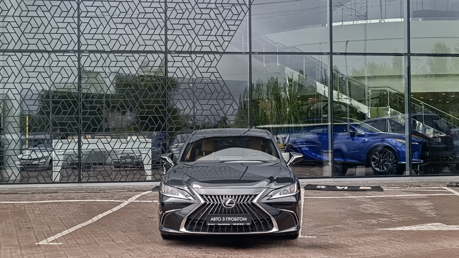 Lexus ES 2023 року з пробігом 69722 км, Седан, Лексус Київ Захід, м.Київ - 2251000 ГРН | Фото № 5