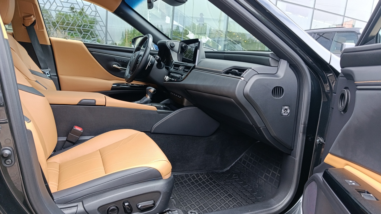 Lexus ES 2023 року з пробігом 69722 км, Седан, Лексус Київ Захід, м.Київ - 2251000 ГРН | Фото № 6