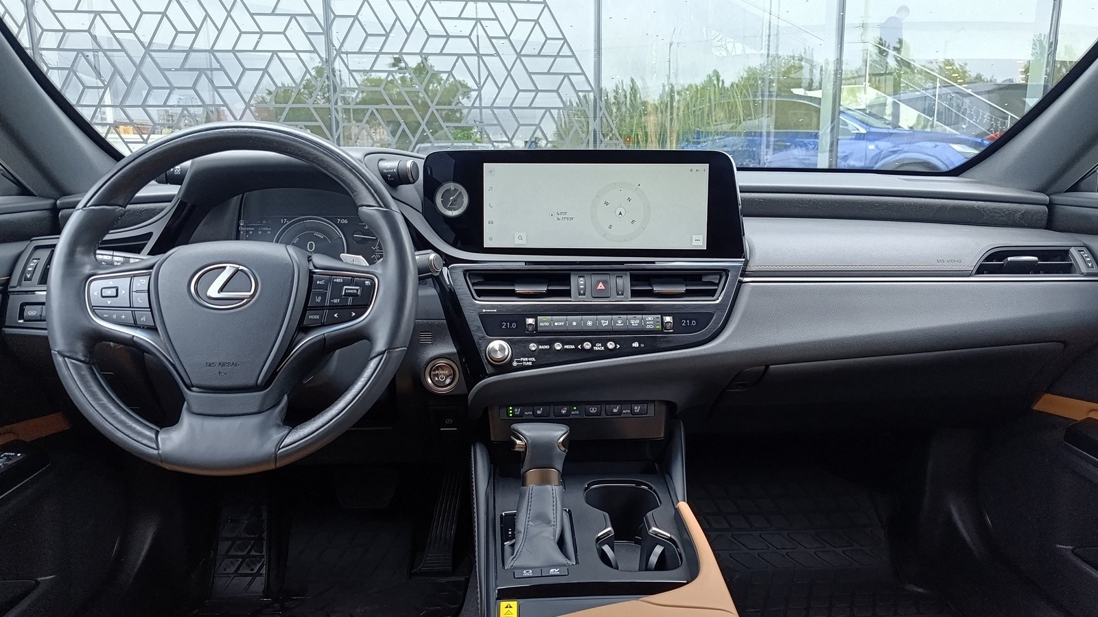 Lexus ES 2023 року з пробігом 69722 км, Седан, Лексус Київ Захід, м.Київ - 2251000 ГРН | Фото № 8