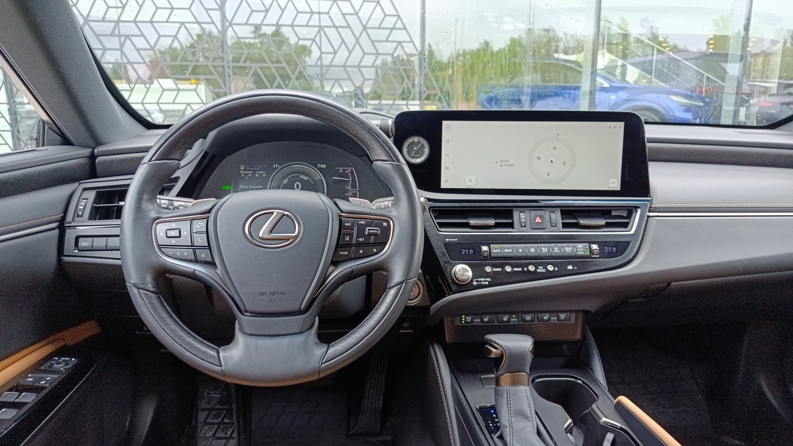 Lexus ES 2023 року з пробігом 69722 км, Седан, Лексус Київ Захід, м.Київ - 2251000 ГРН | Фото № 9