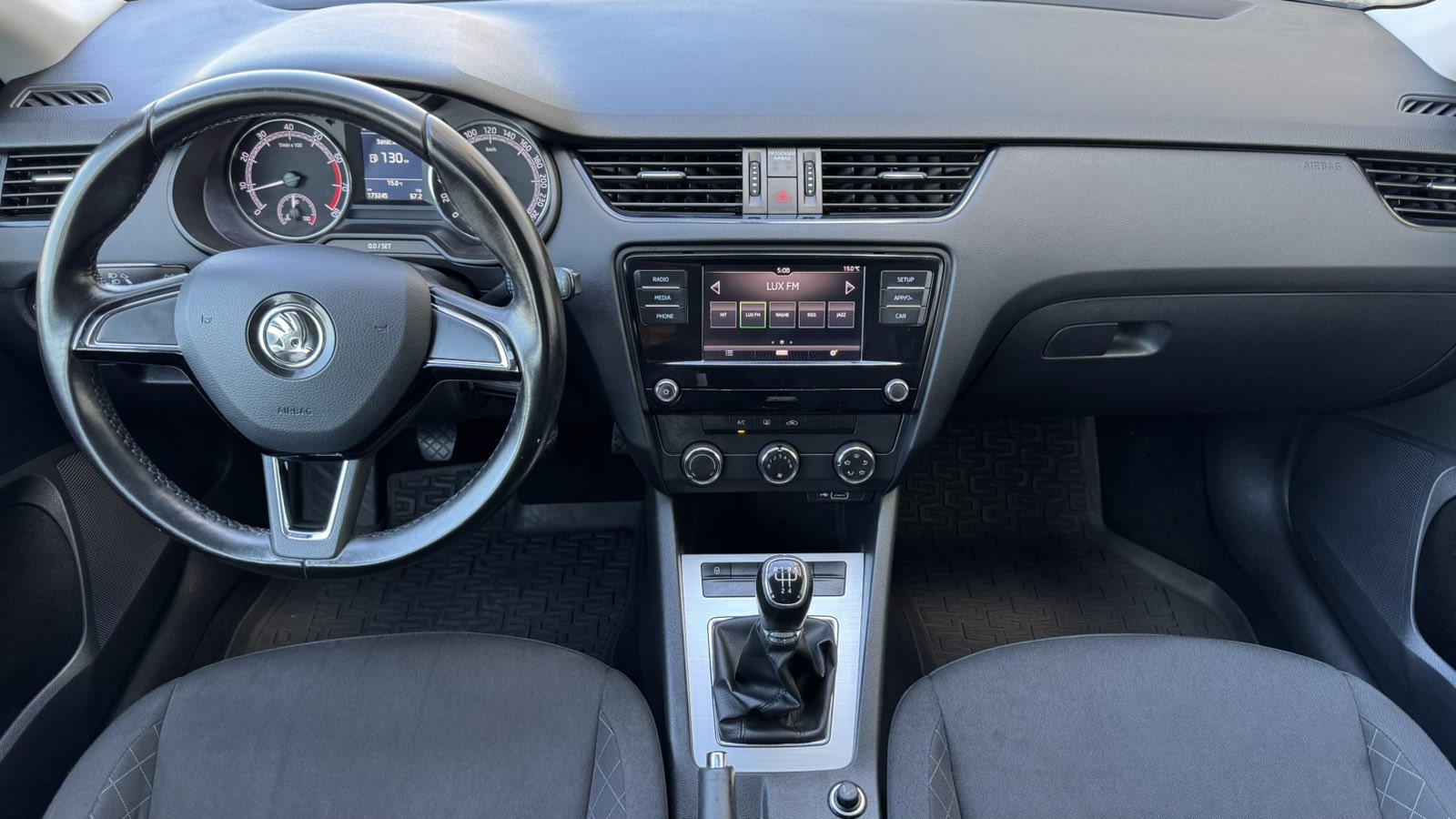 Інші авто SKODA OCTAVIA 2019 року, Седан, Тойота Центр Київ "Автосаміт Укравто", м.Київ | Фото № 8 Інші авто SKODA OCTAVIA 2019 року з пробігом 173154 км, Седан, Тойота Центр Київ "Автосаміт Укравто", м.Київ - 679000 ГРН | Фото № 8