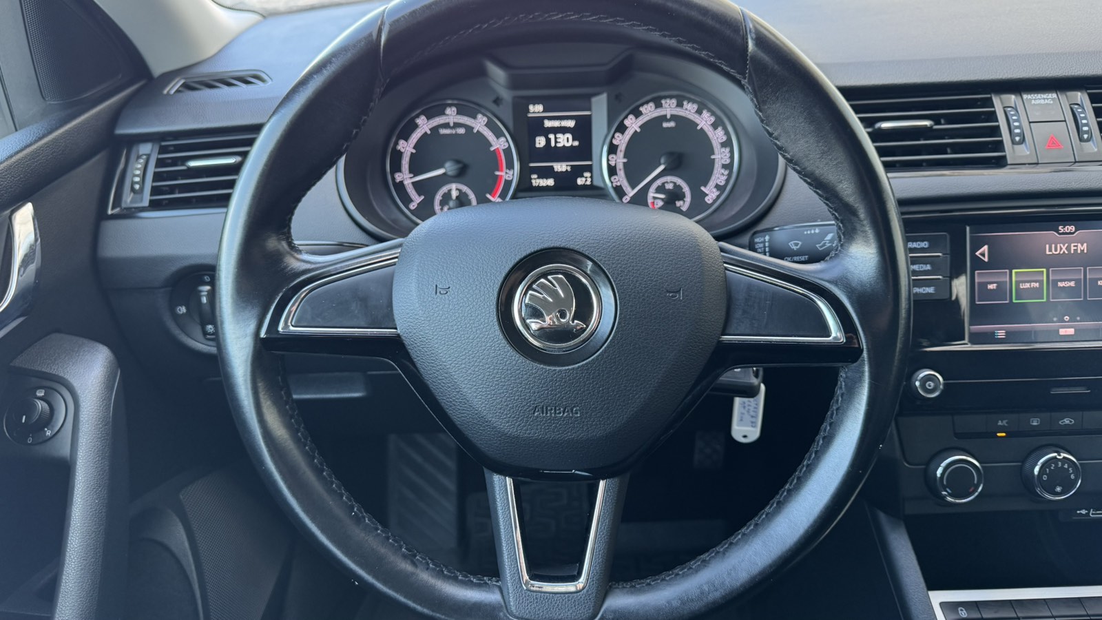 Інші авто SKODA OCTAVIA 2019 року, Седан, Тойота Центр Київ "Автосаміт Укравто", м.Київ | Фото № 11 Інші авто SKODA OCTAVIA 2019 року з пробігом 173154 км, Седан, Тойота Центр Київ "Автосаміт Укравто", м.Київ - 679000 ГРН | Фото № 11