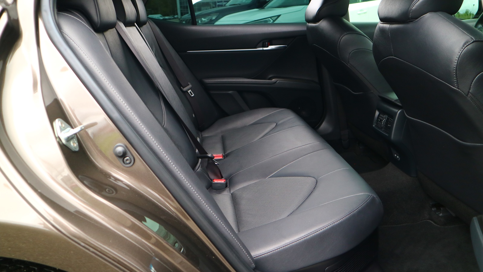 Toyota CAMRY 2024 року з пробігом 55065 км, Седан, Тойота Центр Київ "Автосаміт Укравто Столичне", м.Київ - 1630000 ГРН | Фото № 7