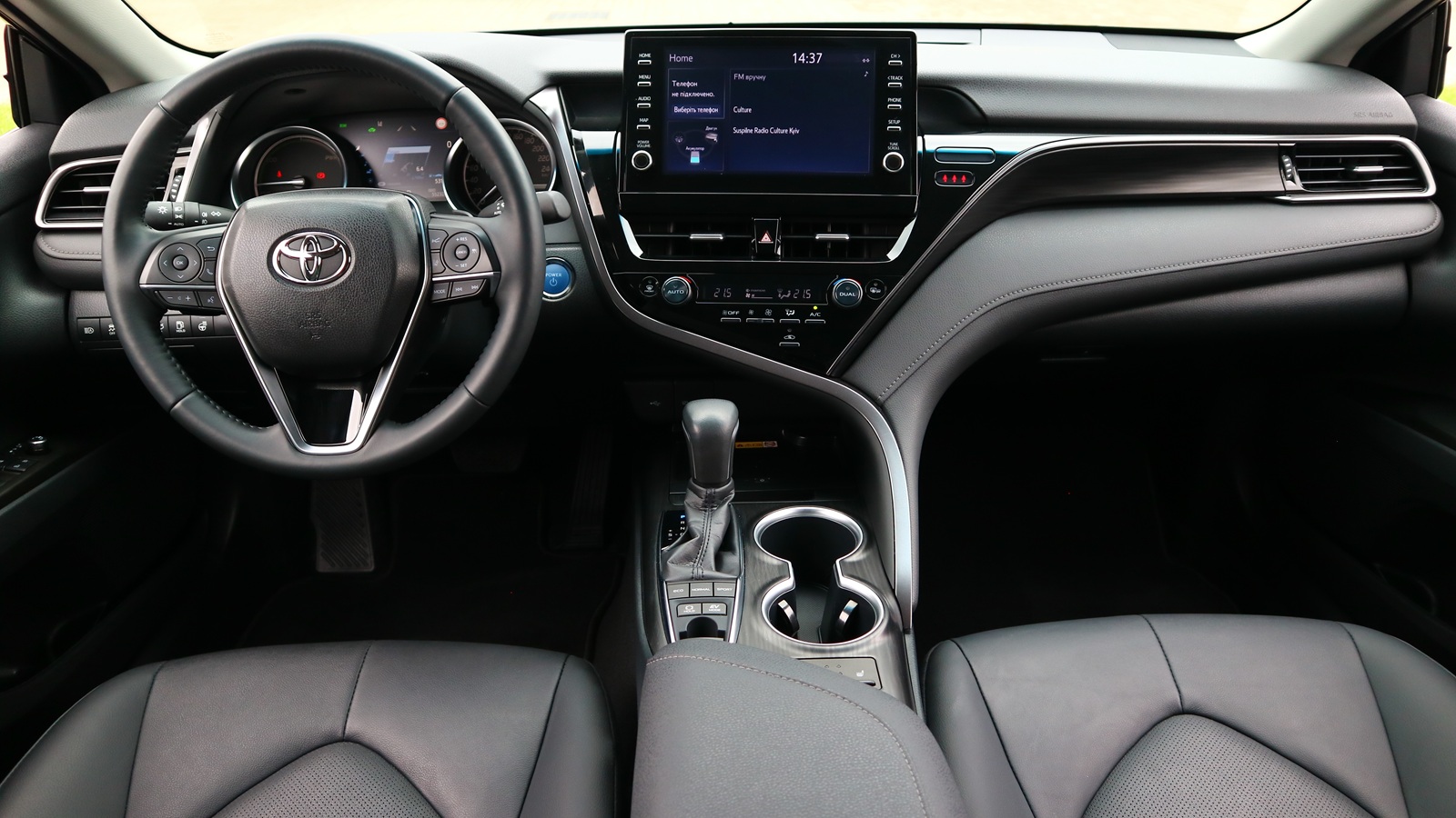 Toyota CAMRY 2024 року з пробігом 55065 км, Седан, Тойота Центр Київ "Автосаміт Укравто Столичне", м.Київ - 1630000 ГРН | Фото № 8
