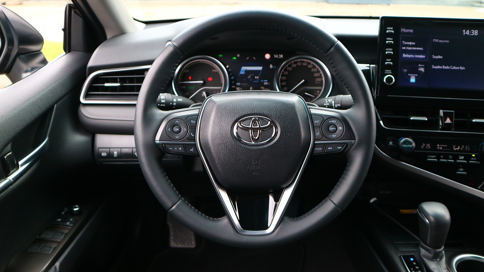Toyota CAMRY 2024 року з пробігом 55065 км, Седан, Тойота Центр Київ "Автосаміт Укравто Столичне", м.Київ - 1630000 ГРН | Фото № 9