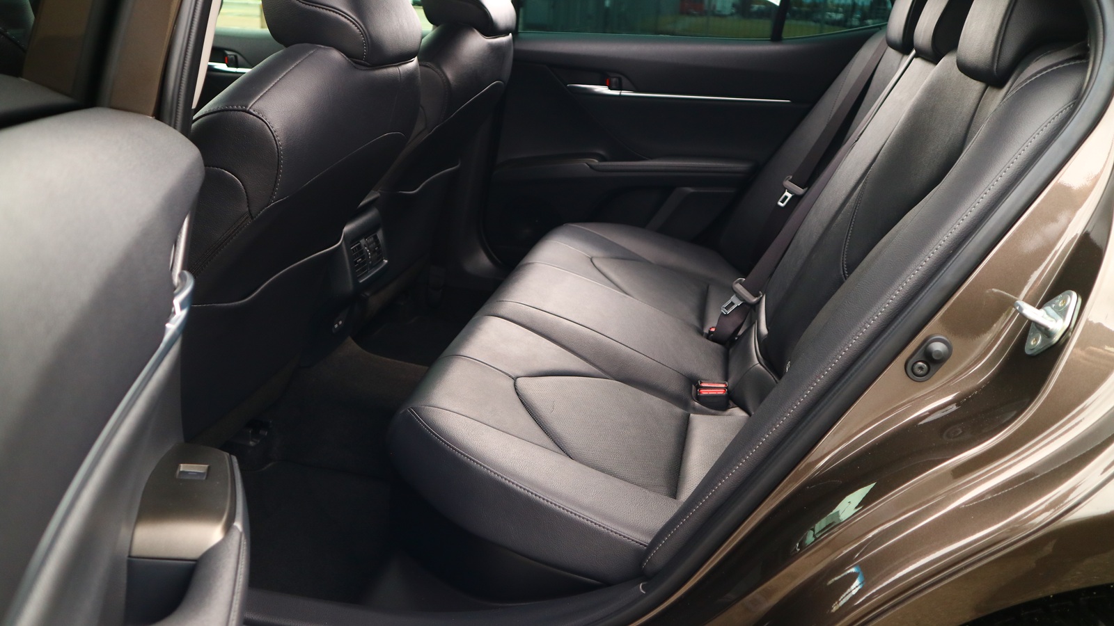Toyota CAMRY 2024 року з пробігом 55065 км, Седан, Тойота Центр Київ "Автосаміт Укравто Столичне", м.Київ - 1630000 ГРН | Фото № 14