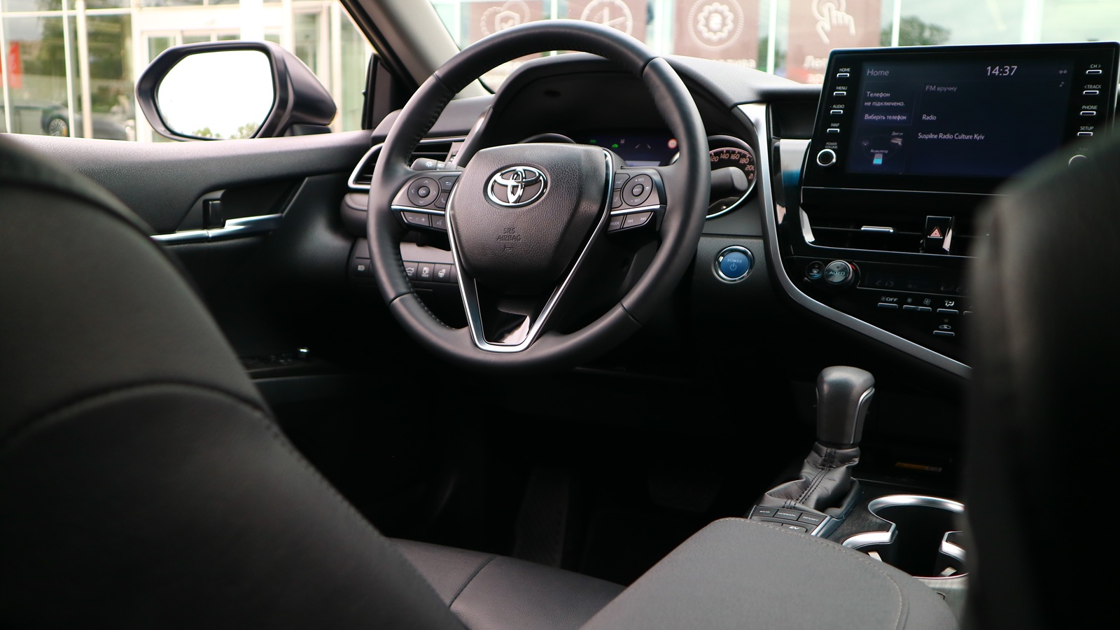 Toyota CAMRY 2024 року з пробігом 55065 км, Седан, Тойота Центр Київ "Автосаміт Укравто Столичне", м.Київ - 1630000 ГРН | Фото № 18