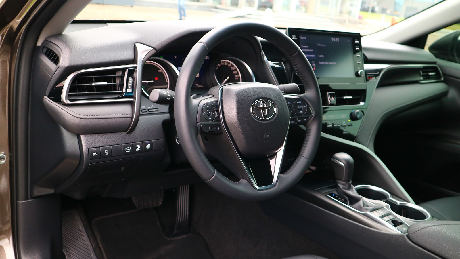 Toyota CAMRY 2024 року з пробігом 55065 км, Седан, Тойота Центр Київ "Автосаміт Укравто Столичне", м.Київ - 1630000 ГРН | Фото № 21