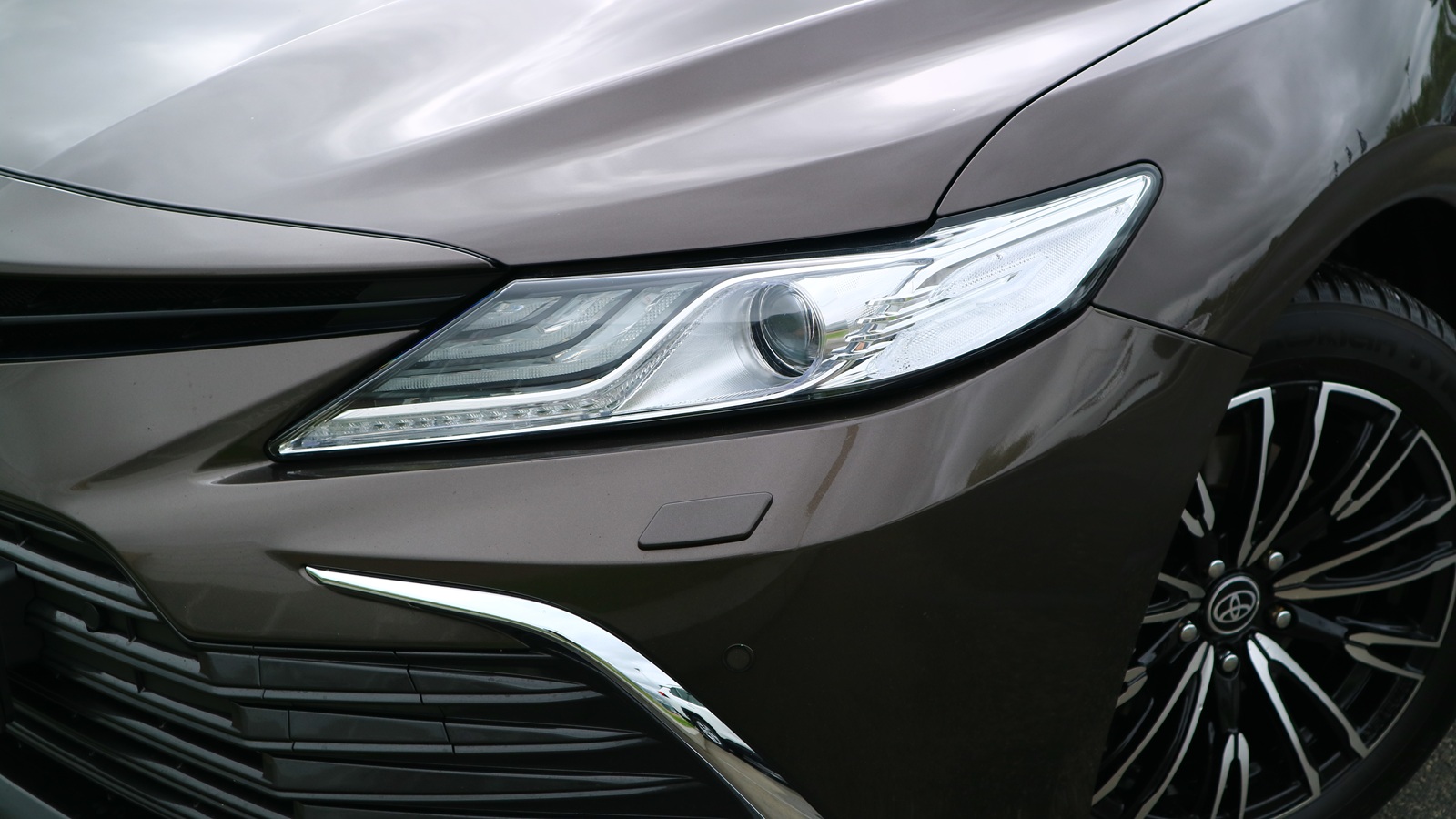 Toyota CAMRY 2024 року з пробігом 55065 км, Седан, Тойота Центр Київ "Автосаміт Укравто Столичне", м.Київ - 1630000 ГРН | Фото № 26
