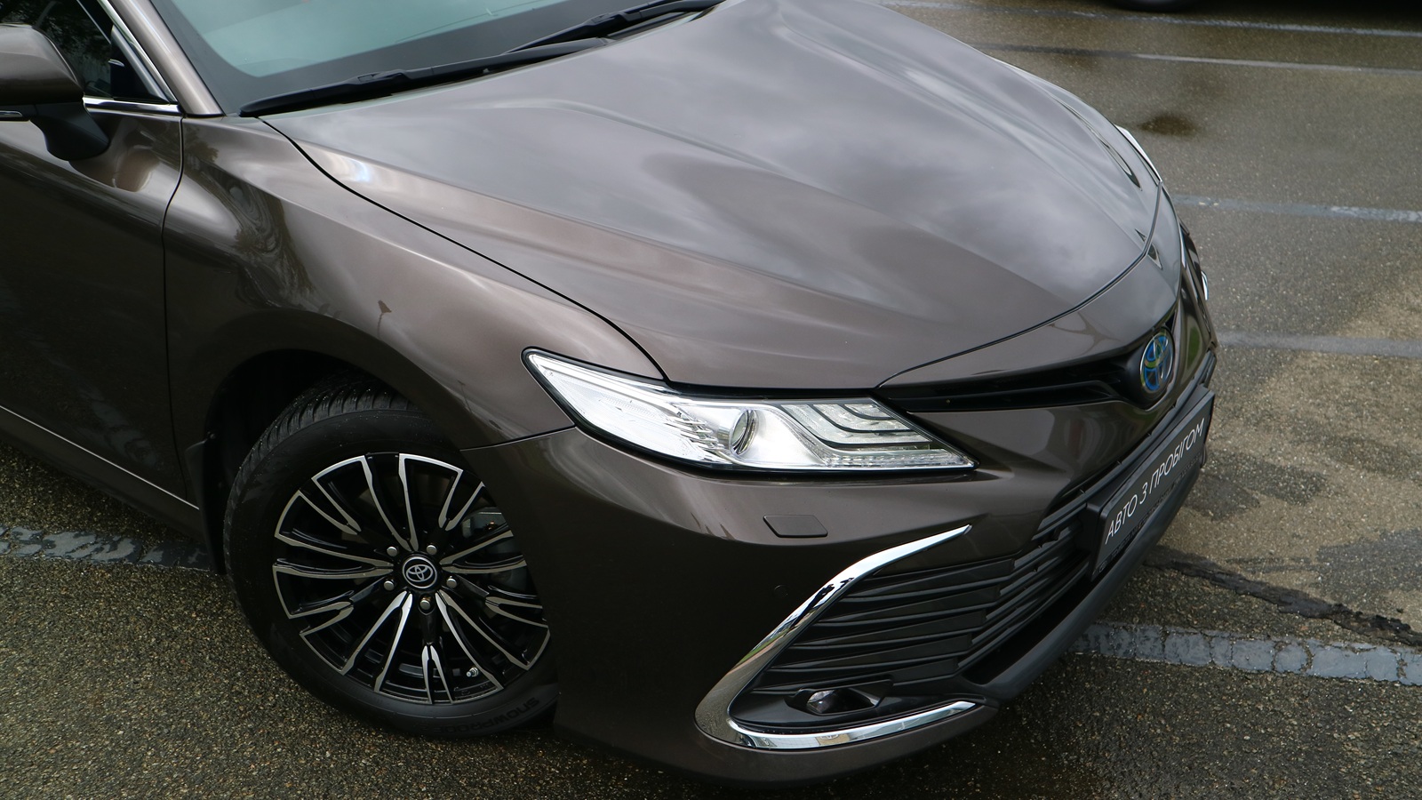 Toyota CAMRY 2024 року з пробігом 55065 км, Седан, Тойота Центр Київ "Автосаміт Укравто Столичне", м.Київ - 1630000 ГРН | Фото № 27