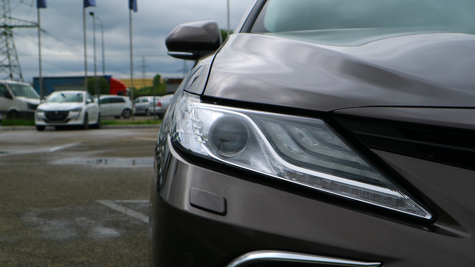 Toyota CAMRY 2024 року з пробігом 55065 км, Седан, Тойота Центр Київ "Автосаміт Укравто Столичне", м.Київ - 1630000 ГРН | Фото № 28