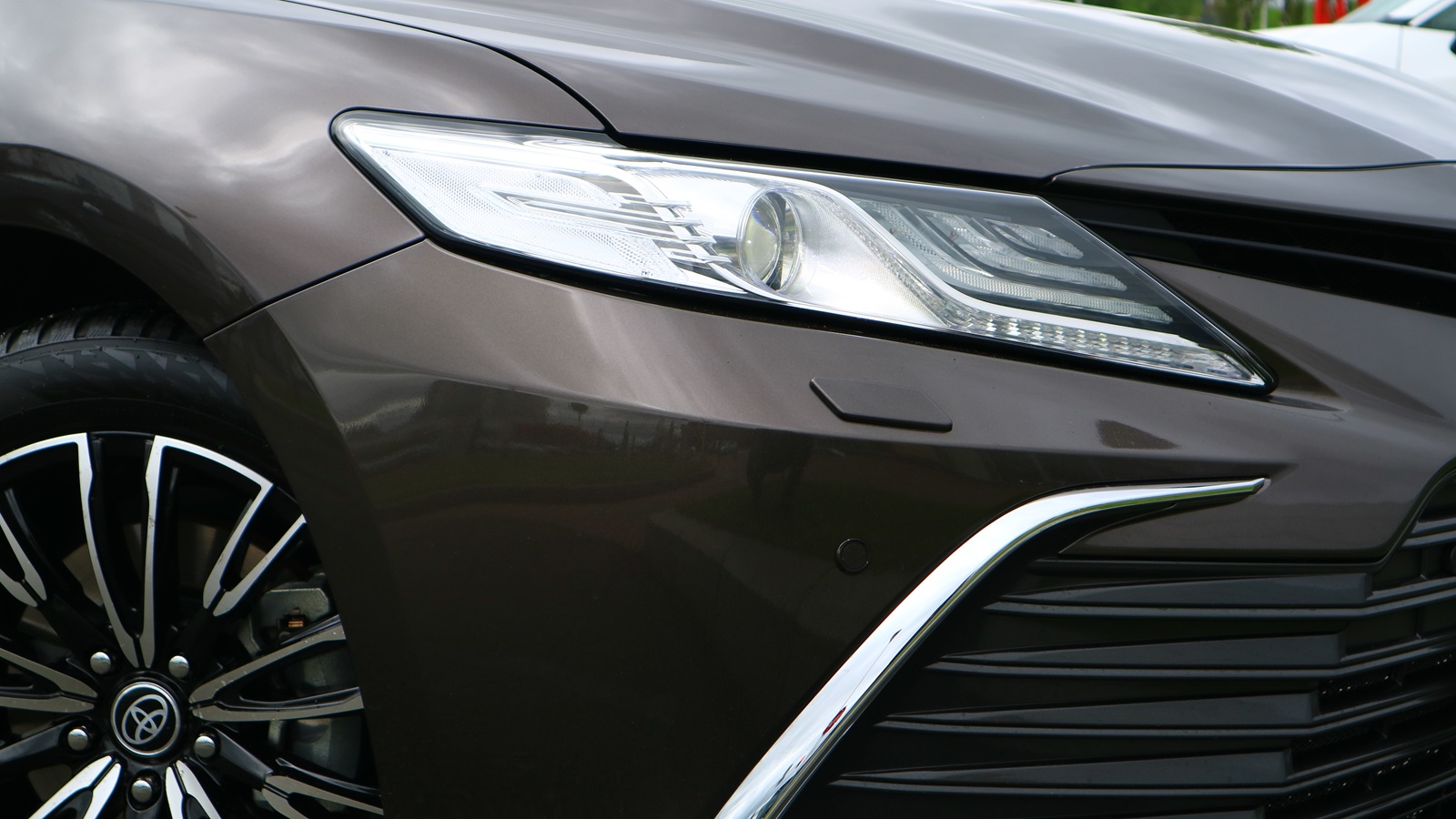Toyota CAMRY 2024 року з пробігом 55065 км, Седан, Тойота Центр Київ "Автосаміт Укравто Столичне", м.Київ - 1630000 ГРН | Фото № 29