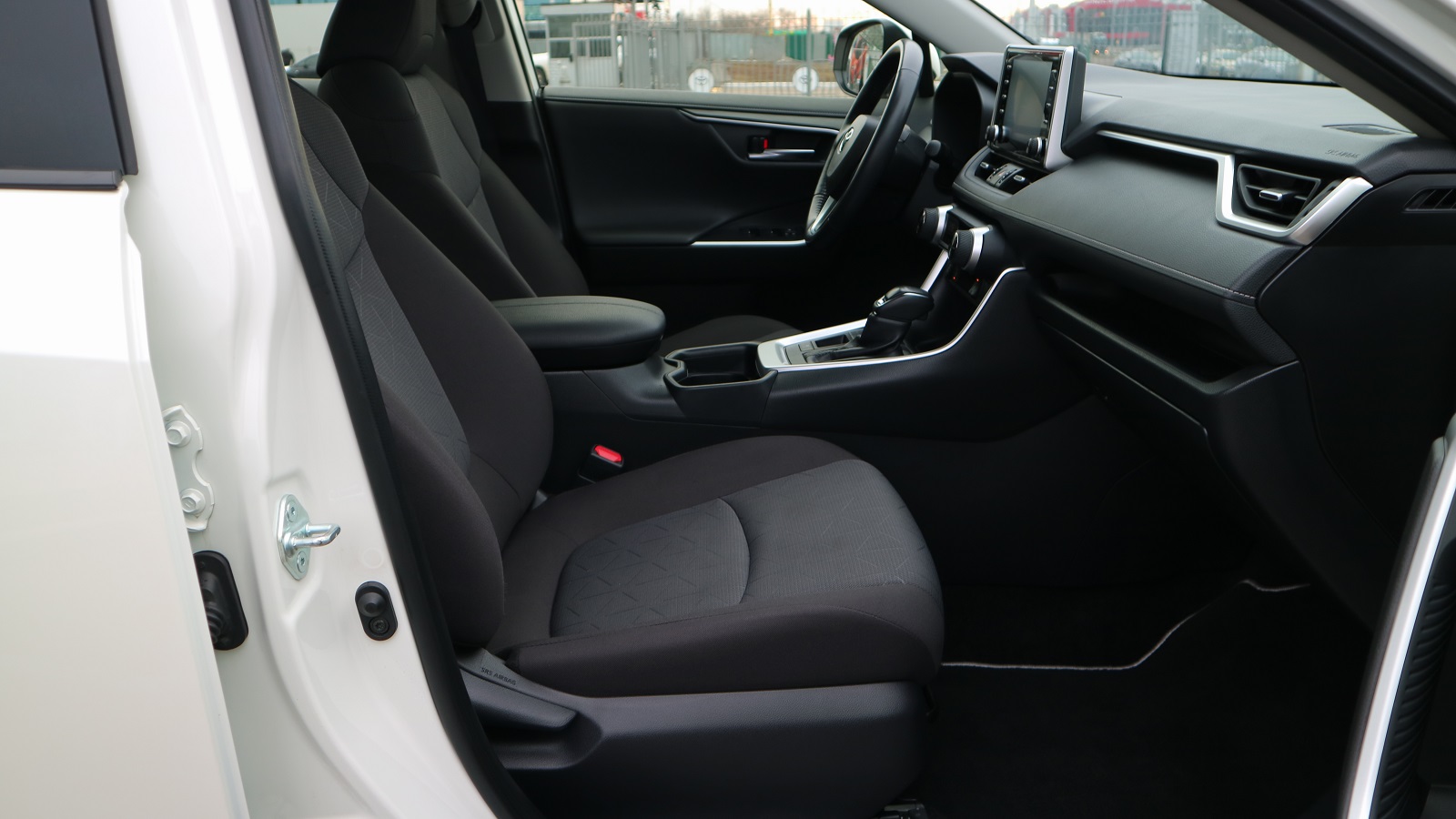 Toyota RAV4 2021 року з пробігом 90128 км, Універсал, Тойота Центр Київ "Автосаміт Укравто Столичне", м.Київ - 1220000 ГРН | Фото № 6