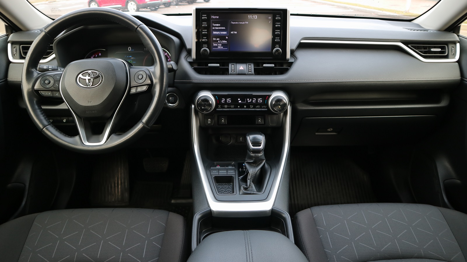 Toyota RAV4 2021 року з пробігом 90128 км, Універсал, Тойота Центр Київ "Автосаміт Укравто Столичне", м.Київ - 1220000 ГРН | Фото № 8