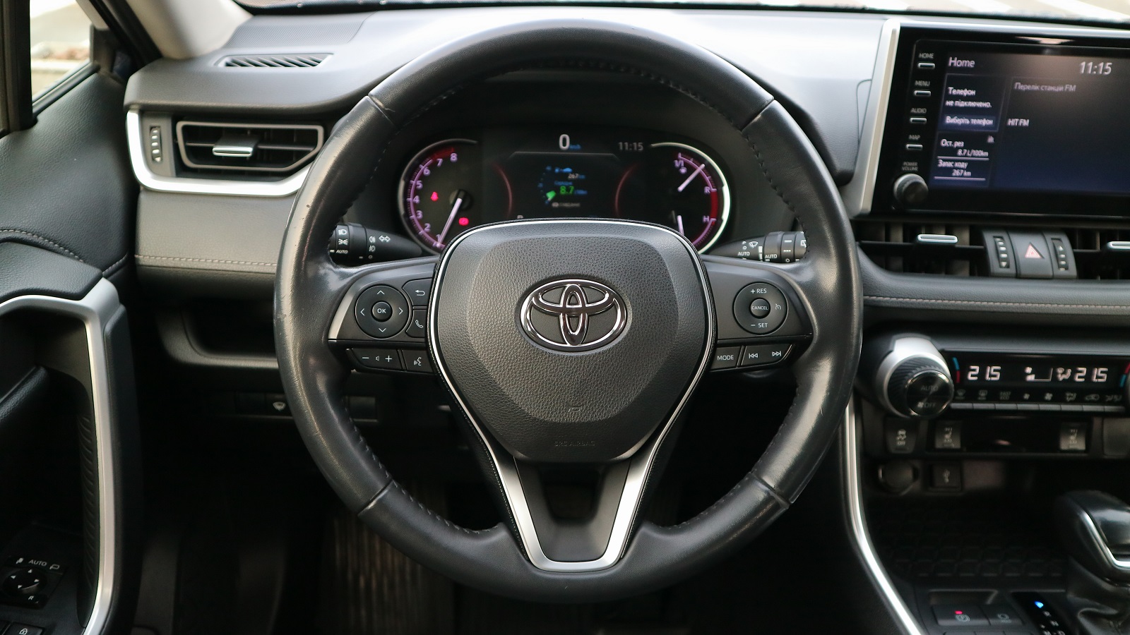 Toyota RAV4 2021 року з пробігом 90128 км, Універсал, Тойота Центр Київ "Автосаміт Укравто Столичне", м.Київ - 1220000 ГРН | Фото № 9