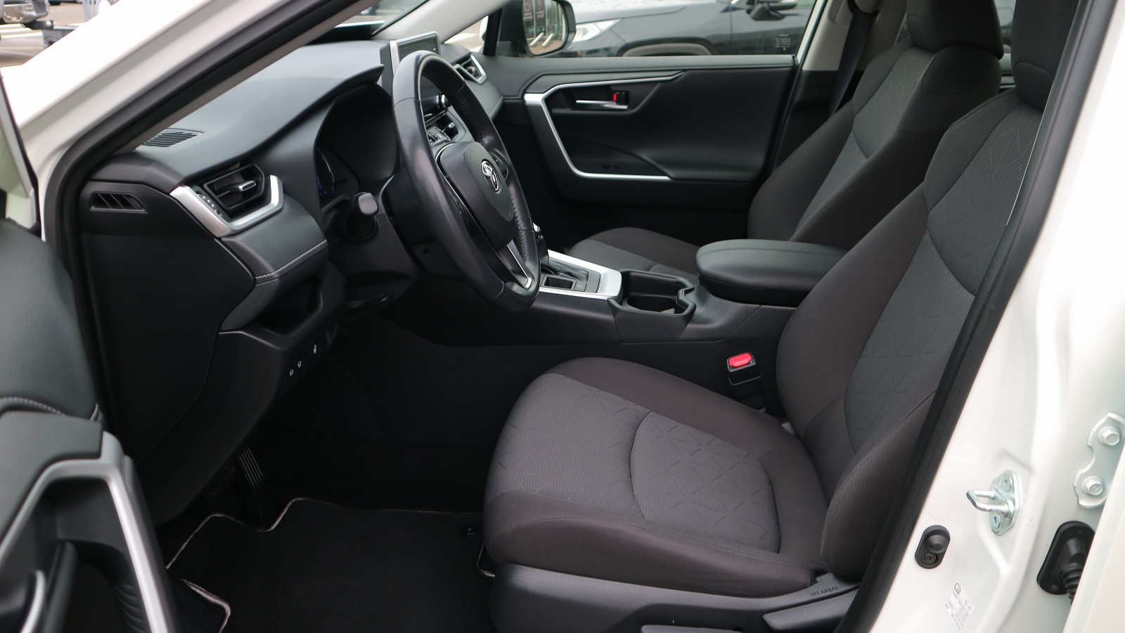 Toyota RAV4 2021 року з пробігом 90128 км, Універсал, Тойота Центр Київ "Автосаміт Укравто Столичне", м.Київ - 1220000 ГРН | Фото № 13