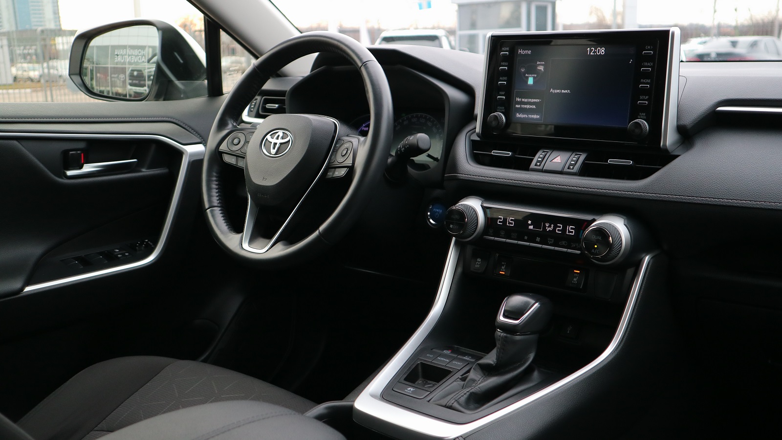 Toyota RAV4 2021 року з пробігом 90128 км, Універсал, Тойота Центр Київ "Автосаміт Укравто Столичне", м.Київ - 1220000 ГРН | Фото № 15