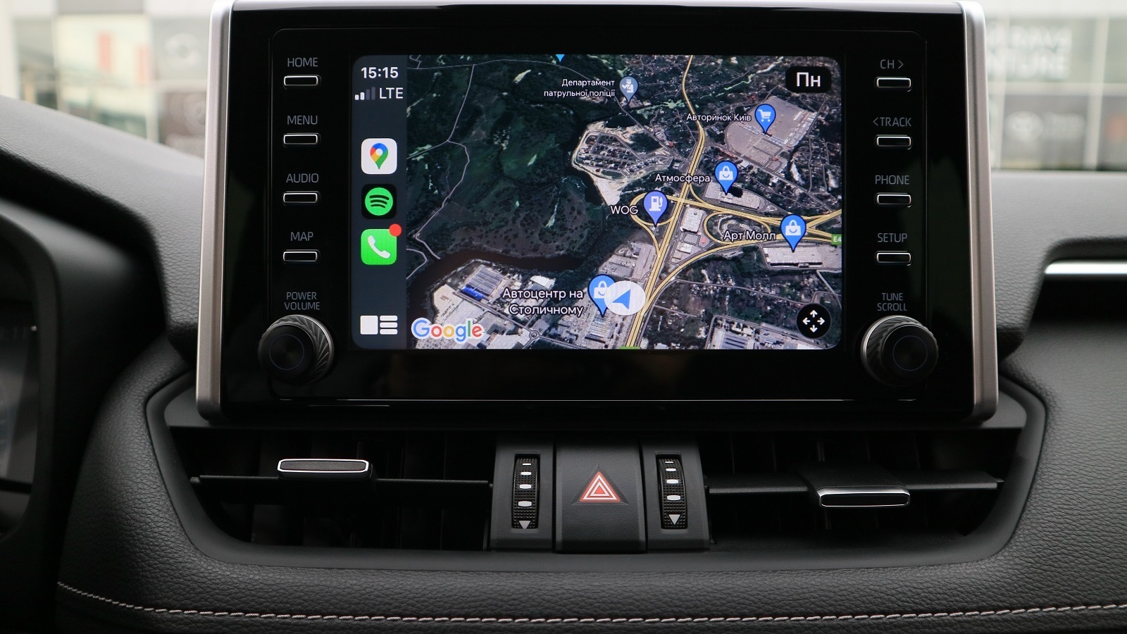Toyota RAV4 2021 року з пробігом 90128 км, Універсал, Тойота Центр Київ "Автосаміт Укравто Столичне", м.Київ - 1220000 ГРН | Фото № 16