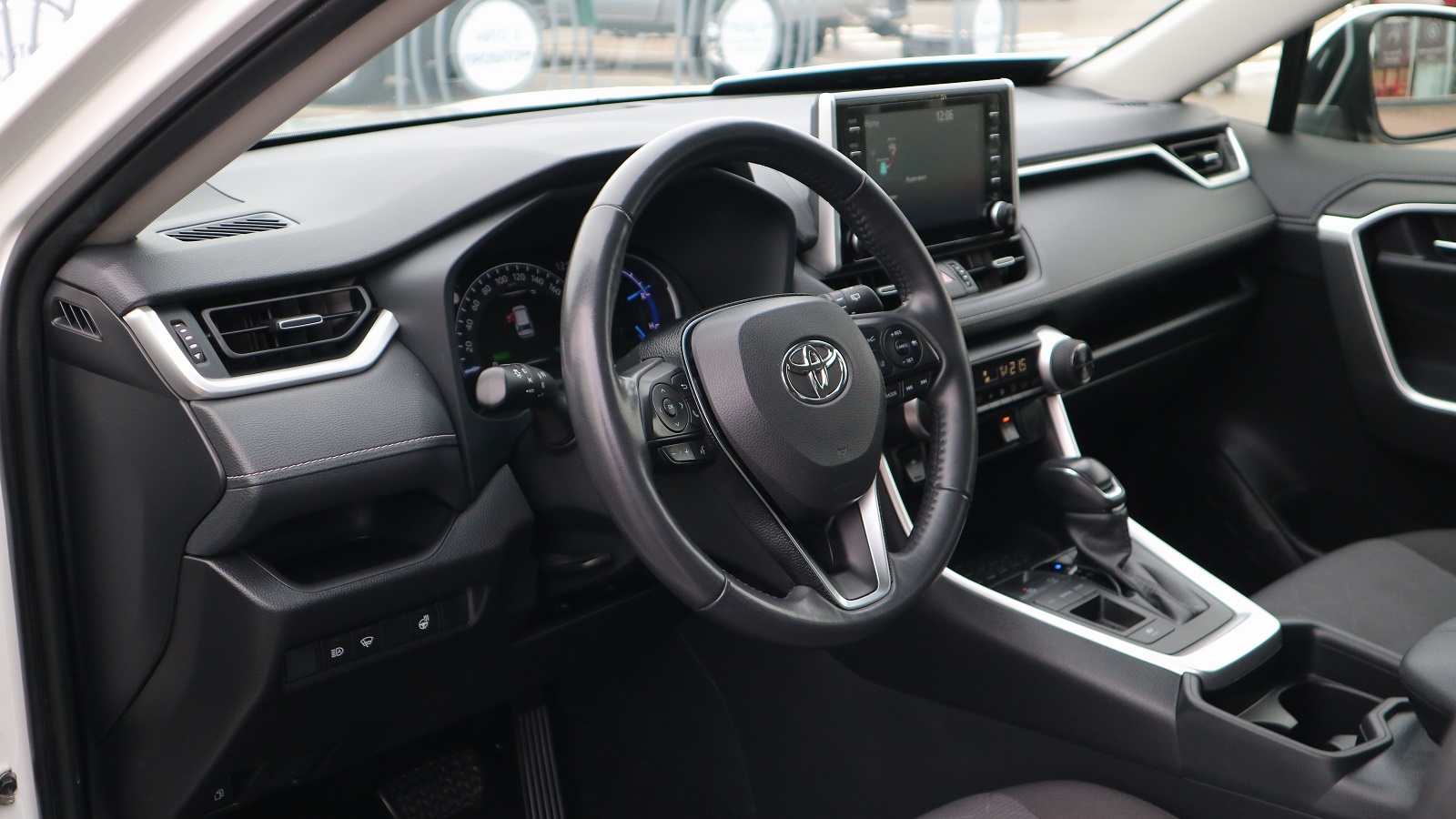 Toyota RAV4 2021 року з пробігом 90128 км, Універсал, Тойота Центр Київ "Автосаміт Укравто Столичне", м.Київ - 1220000 ГРН | Фото № 18