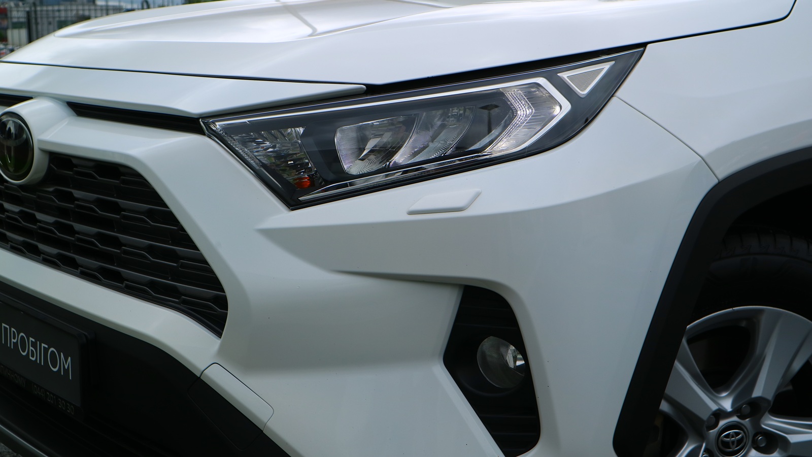 Toyota RAV4 2021 року з пробігом 90128 км, Універсал, Тойота Центр Київ "Автосаміт Укравто Столичне", м.Київ - 1220000 ГРН | Фото № 22