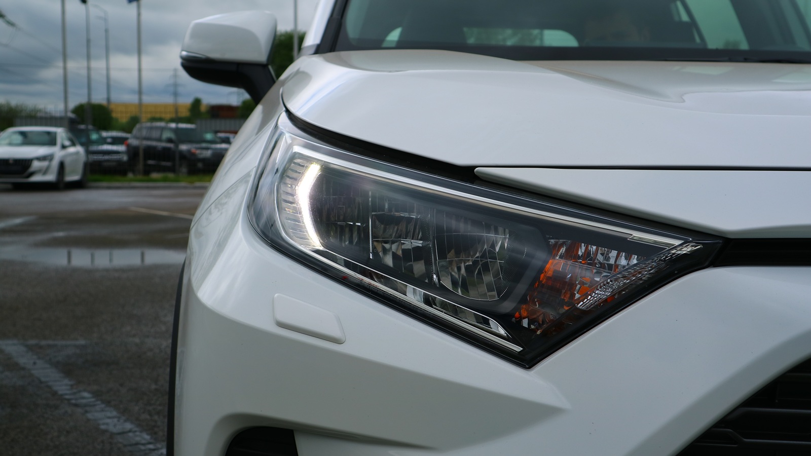 Toyota RAV4 2021 року з пробігом 90128 км, Універсал, Тойота Центр Київ "Автосаміт Укравто Столичне", м.Київ - 1220000 ГРН | Фото № 23