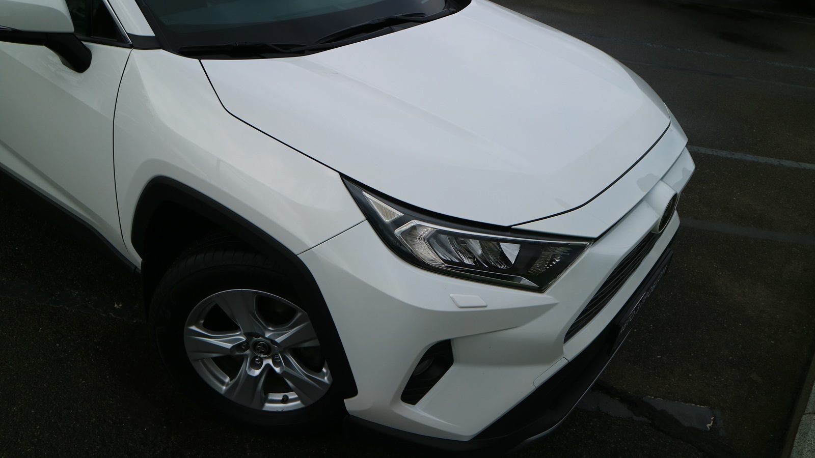 Toyota RAV4 2021 року з пробігом 90128 км, Універсал, Тойота Центр Київ "Автосаміт Укравто Столичне", м.Київ - 1220000 ГРН | Фото № 24