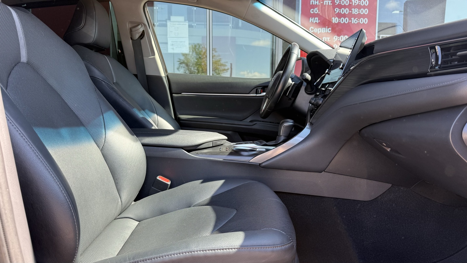 Toyota CAMRY 2022 року з пробігом 75958 км, Седан, Тойота Центр Вінниця "Преміум Мотор", м.Вінниця - 1600000 ГРН | Фото № 6