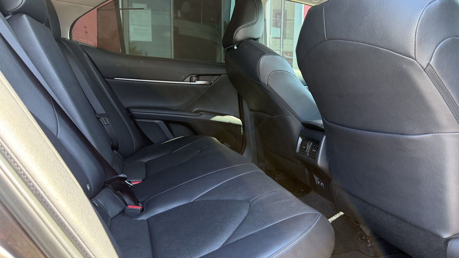 Toyota CAMRY 2022 року з пробігом 75958 км, Седан, Тойота Центр Вінниця "Преміум Мотор", м.Вінниця - 1600000 ГРН | Фото № 7