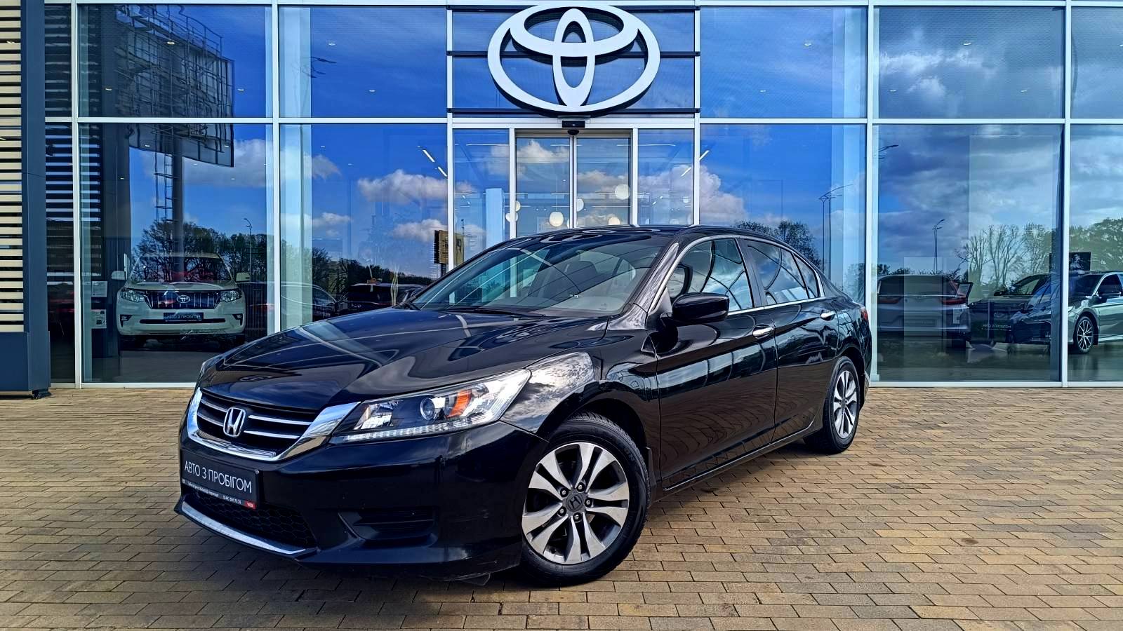 Інші авто HONDA ACCORD 2015 року з пробігом 206547 км, Седан, Тойота Центр Київ «ВІДІ Аеропорт», м.Київ - 480000 ГРН | Фото № 1