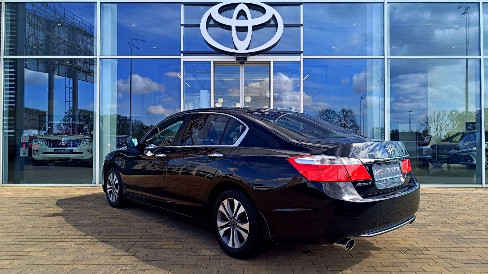 Інші авто HONDA ACCORD 2015 року з пробігом 206547 км, Седан, Тойота Центр Київ «ВІДІ Аеропорт», м.Київ - 480000 ГРН | Фото № 2