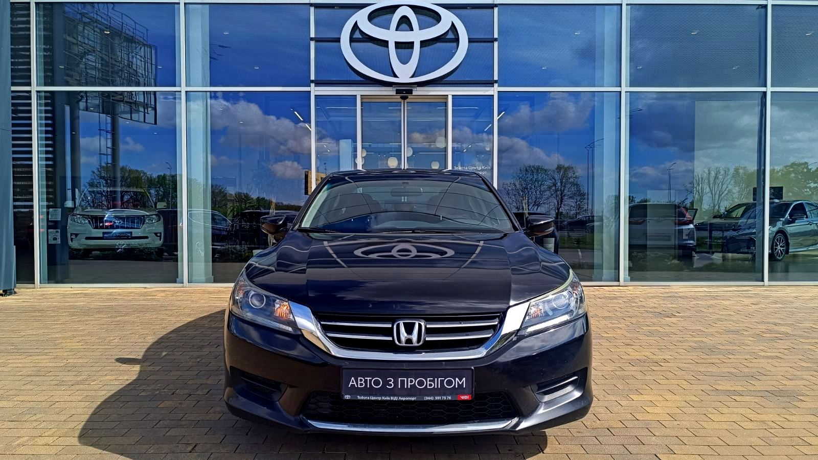 Інші авто HONDA ACCORD 2015 року з пробігом 206547 км, Седан, Тойота Центр Київ «ВІДІ Аеропорт», м.Київ - 480000 ГРН | Фото № 5