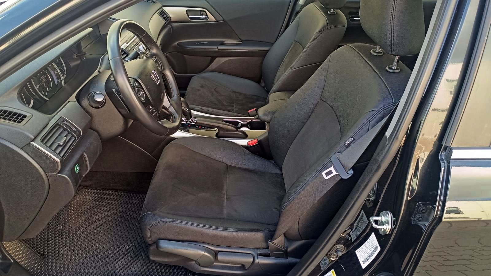 Інші авто HONDA ACCORD 2015 року з пробігом 206547 км, Седан, Тойота Центр Київ «ВІДІ Аеропорт», м.Київ - 480000 ГРН | Фото № 12