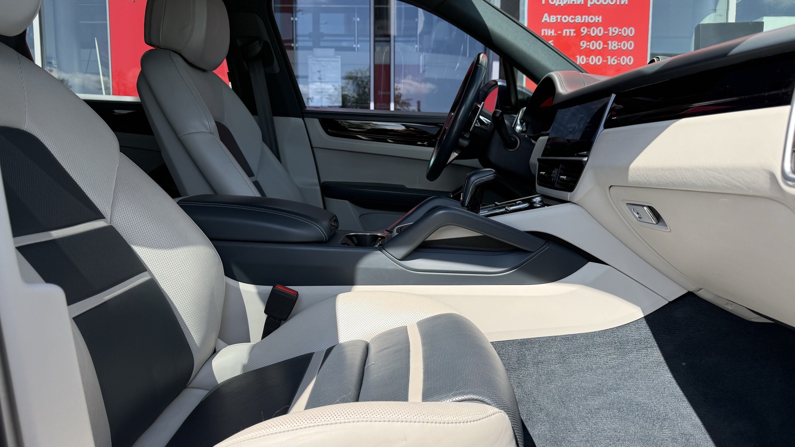 Інші авто PORSCHE CAYENNE 2019 року з пробігом 170000 км, Універсал, Тойота Центр Вінниця "Преміум Мотор", м.Вінниця - 1971000 ГРН | Фото № 6